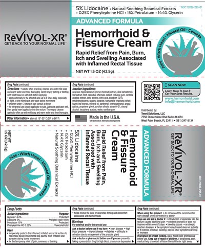 Carton (Revivol Xr Advanced Hemorrhoid Ifc Tnt Adhrc 25 V5)